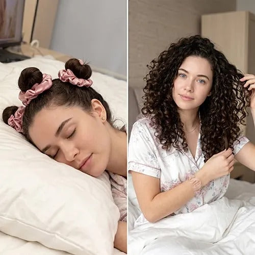 Lowri | Heatless Curling Set