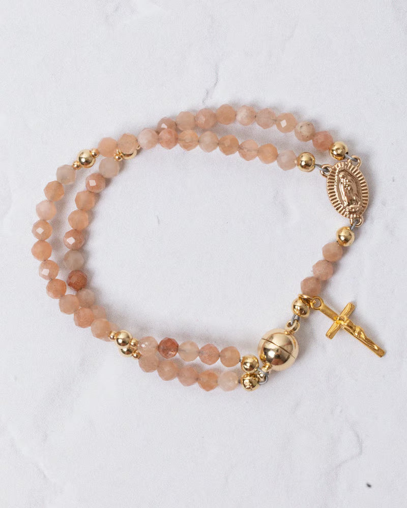 Seraphina | Prayer Bead Bracelet