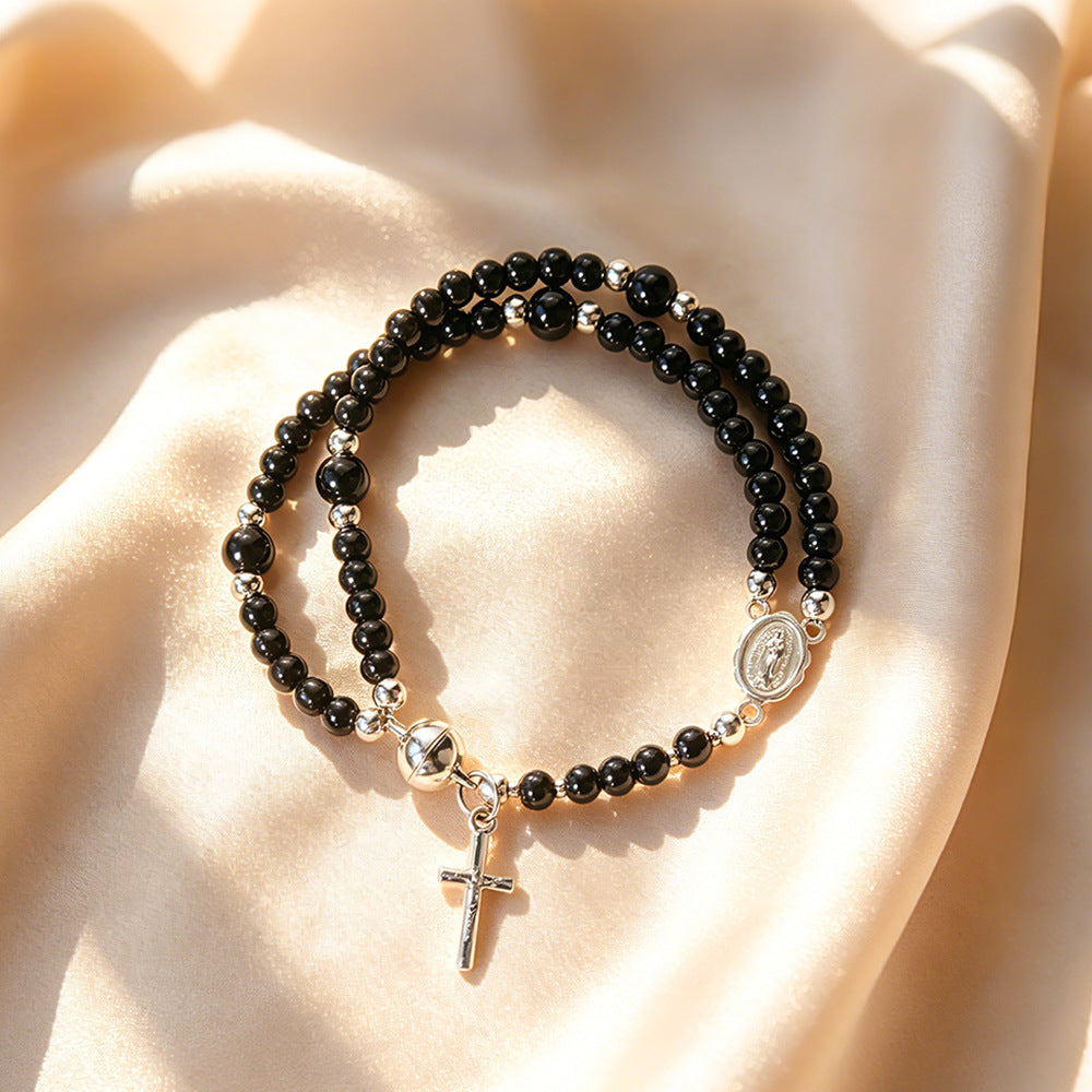 Seraphina | Prayer Bead Bracelet