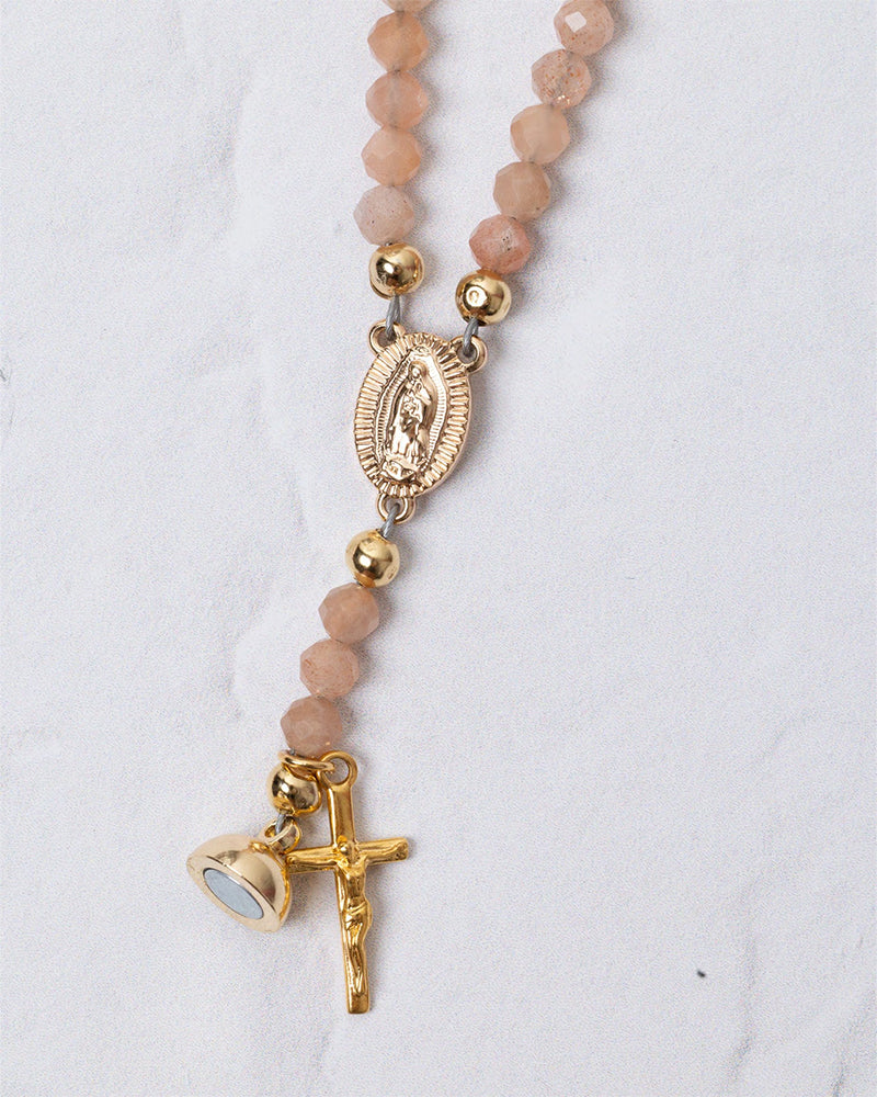 Seraphina | Prayer Bead Bracelet