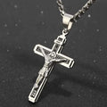 Anwen | Timeless Cross Necklace