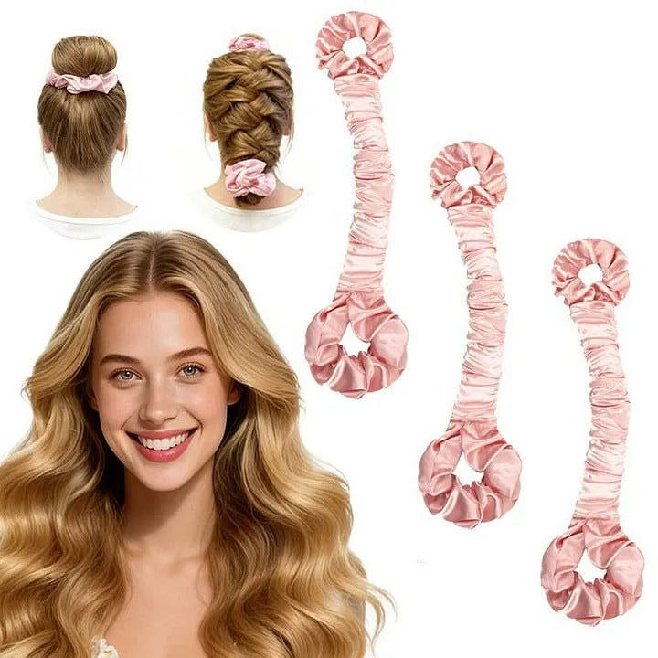 Lowri | Heatless Curling Set