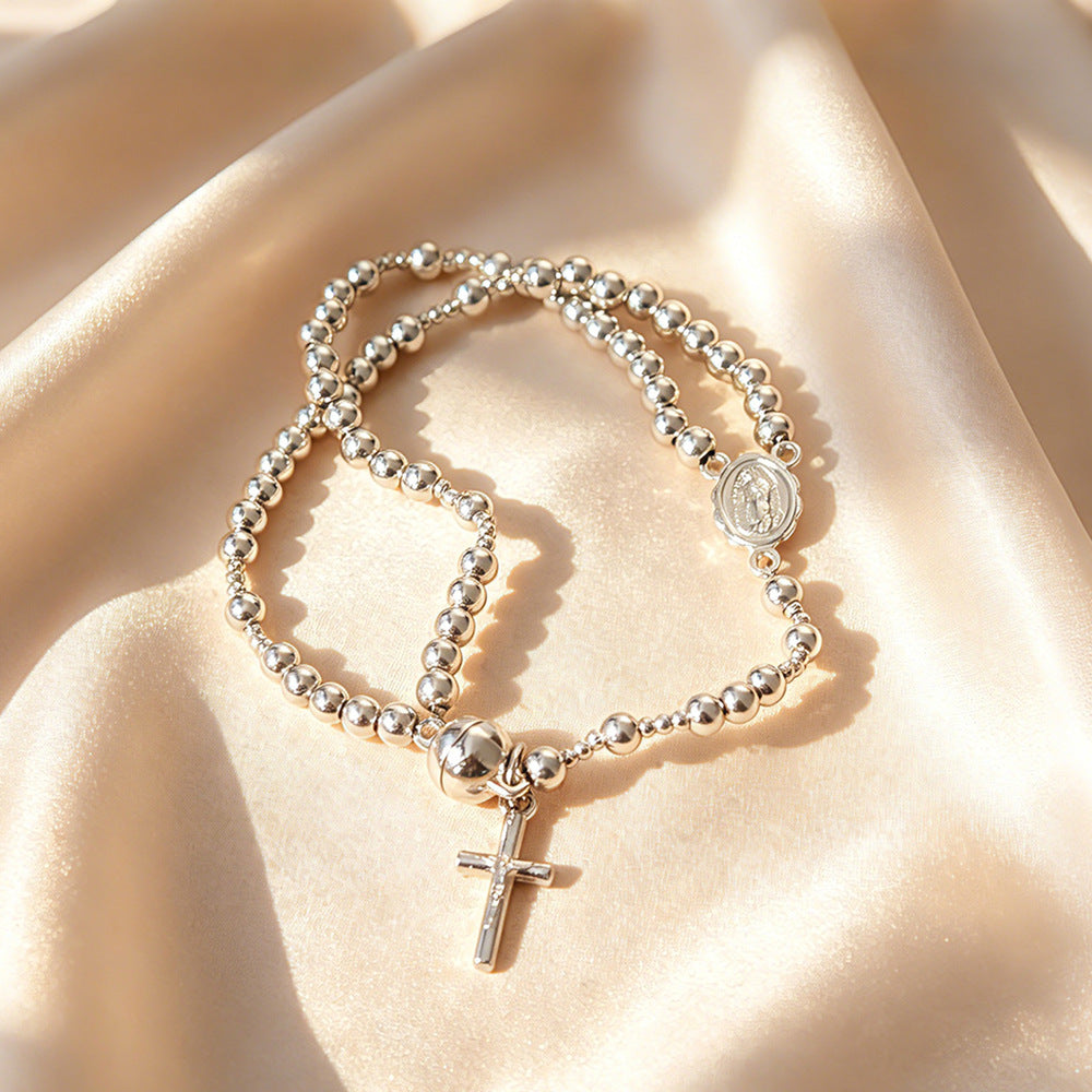 Seraphina | Prayer Bead Bracelet