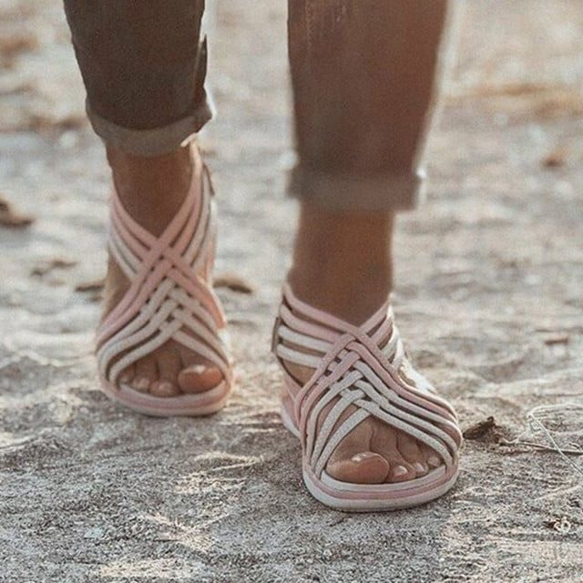 Arianwen | Cushioned Breathable Sandals