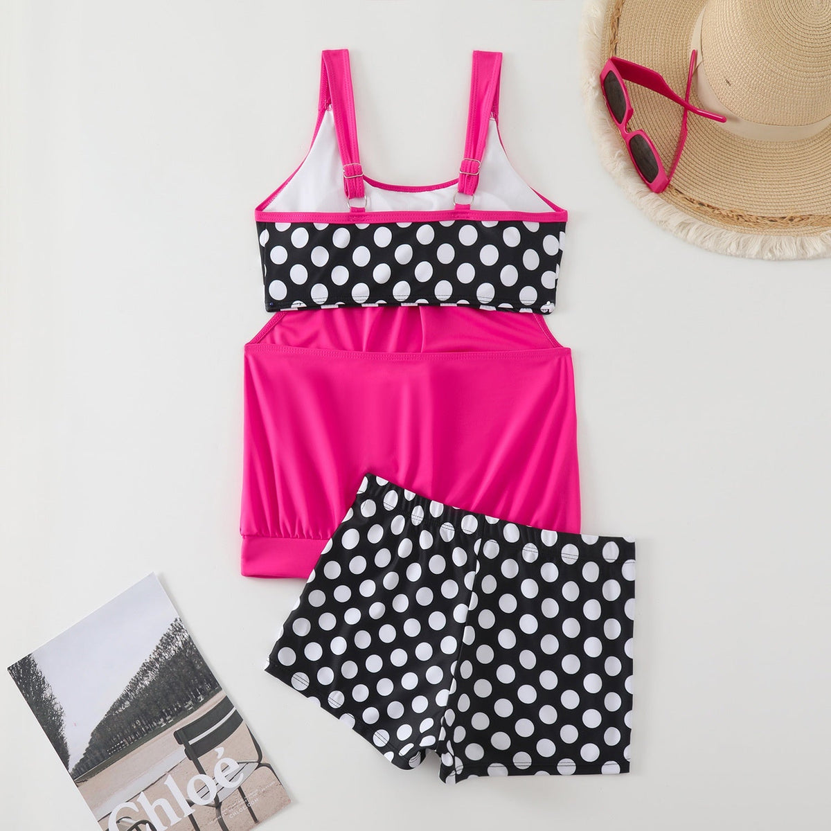 Primrose | Classic Swim Set