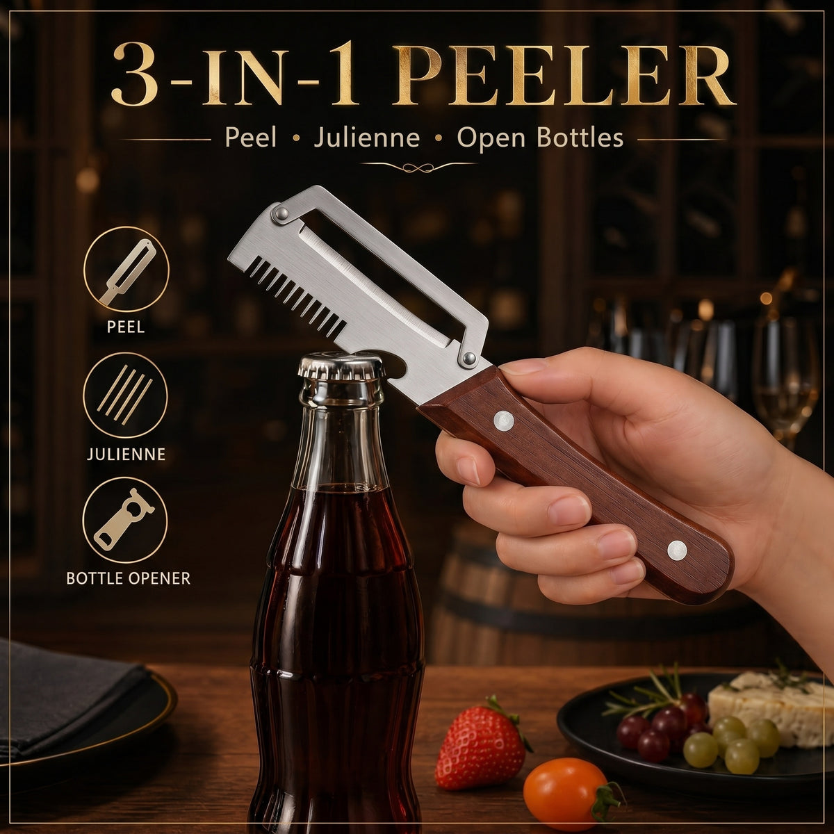Tamsin | Multifunctional Cooking Set