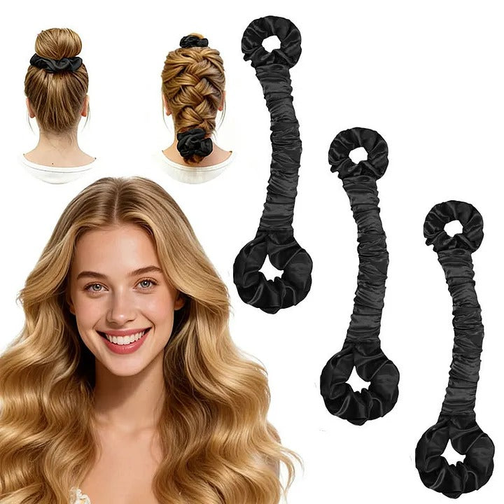 Lowri | Heatless Curling Set