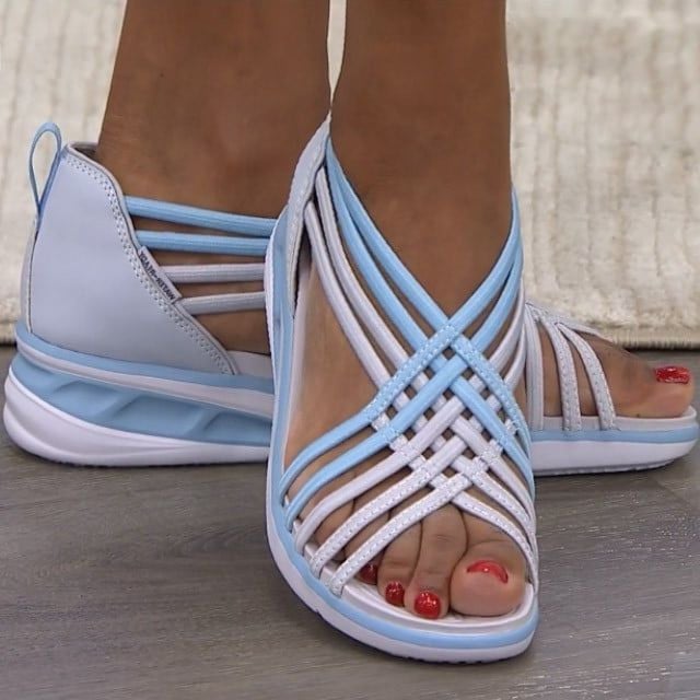 Arianwen | Cushioned Breathable Sandals